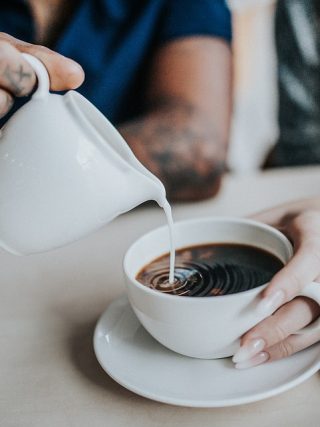 Coffee: A Lifesaver for Sedentary Lifestyles