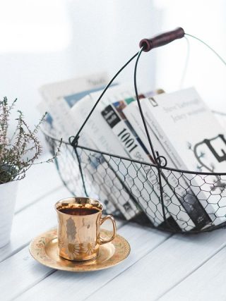 From grind to brew: A beginner’s guide to the perfect cup of coffee