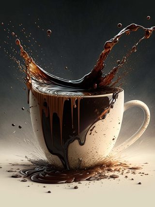 The Art of Coffee Roasting: Showcasing Beans from Diverse Origins