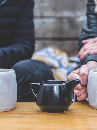 Wake Up and Move: Using Coffee to Combat a Sedentary Lifestyle