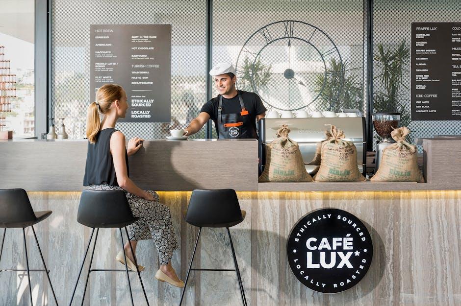 Explore Enduring Sourcing​ for a Feel-Good ⁤Sip