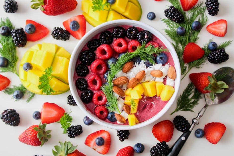 Add a Boost with Superfood Mix-ins