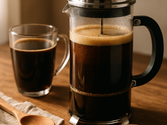 How to Use a French Press for Perfect Coffee